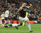 Aston Villa must prove they are not the ‘nearly men’ in Istanbul, warns McGinn