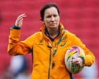 Jo Yapp named head coach for historic first women’s British & Irish Lions tour