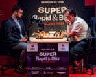 Chess: Niemann puts controversy aside and wins $50,000 first prize in Warsaw