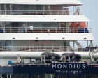 ‘You only have so much space’: the limits of reducing infection risk on cruise ships