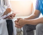 Prostate cancer screening can save lives but ‘absolute benefit is small’, study says