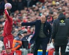 A season from hell: how Arne Slot’s Liverpool fell apart after death of Jota