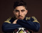 Kai Havertz: ‘Just to watch the Champions League final is very special, to play in it is unreal’