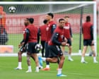 Bullish Arteta urges Arsenal to ‘make next step’ as Atlético battle resumes