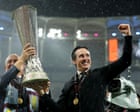 ‘We are not going to stop’: Emery urges Aston Villa to set sights on Europe’s elite