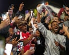 The 10 numbers that sum up how Arsenal won the Premier League