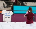 Relegation the inevitable outcome of West Ham’s relentless executive failure | Barney Ronay