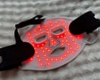 Red-light masks: can they really slow ageing? – podcast