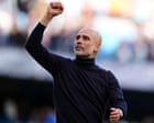 Pep Guardiola swears he’s not leaving Manchester City before contract ends