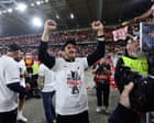 Julian Schuster’s aggressive Freiburg aim for Europa League immortality