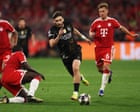 Kvaratskhelia is perfect attacking scalpel for PSG’s surgical brilliance. Arsenal, beware | Barney Ronay
