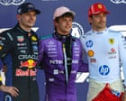 Antonelli beats Verstappen to F1 Miami GP pole as storm threat brings race forward by three hours
