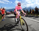 Jonas Vingegaard obliterates Giro d’Italia rivals with stage 16 win in Swiss Alps