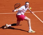 ‘We live in a fake world’: Alexander Bublik on honesty, insults and why doubles isn’t real tennis
