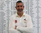‘As good as any feeling I had in football’: Nigel Martyn on swapping goalkeeping for a red England cricket cap