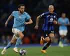 Versatile, skilful, graceful, lovable and spiky: Bernardo Silva is in a sphere of his own | Simon Hattenstone