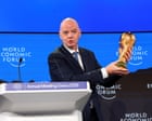 Fifa’s failure to agree World Cup TV deals in China and India a headache for Infantino