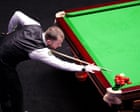 Allen and Wu toil in 100-minute frame ‘embarrassment’, Higgins leads Murphy