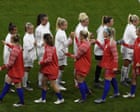 FA and US Soccer seek more control from Fifa over Women’s World Cups