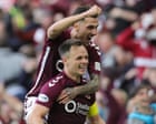 Title-chasing Hearts clear crucial hurdle as Shankland shatters Rangers’ hopes