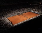 French Open agrees to talks with players in row over grand slam prize money