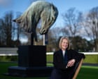 Felicity Barnard: ‘I’m hugely positive about racing. I love it and all the characters in it’