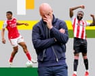 Premier League: talking points from the weekend’s action