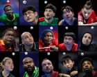 From ‘whiff-whaff’ to the Table Tennis World Championships – photo essay