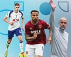 Premier League finale with survival on line for Spurs and West Ham – matchday live