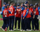 England’s Freya Kemp makes mark with bat and ball to level series against India