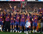 Rashford seals title for Barcelona and completes week to forget for Real Madrid