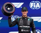 George Russell steals F1 Canadian GP pole from Kimi Antonelli on feisty day
