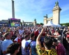Champions League final buildup, World Cup news, transfers and more – matchday live