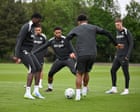 Manchester City look to stay in title hunt, Liverpool host Chelsea, EFL playoffs buildup – matchday live