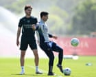 PSG and Bayern in ‘different world’ to tired Premier League teams, says Arteta