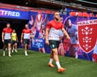 Wigan v Hull KR promises Challenge Cup classic but young players’ pay an issue