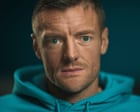 ‘If you asked me to go and do it all again, I wouldn’t’: Jamie Vardy on his rollercoaster career
