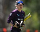 Sarah Taylor named England men’s fielding coach while Gay, Rew and Baker are called up