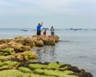 High levels of toxic ‘forever chemicals’ found off coast of southern England