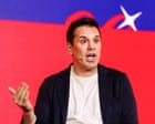 ‘We’re the good ones. I really believe that’: meet the German billionaire behind the Enhanced Games