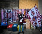 Scottish title finale latest, FA Cup final countdown, Fletcher’s Youth Cup final dismay – football live