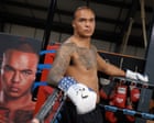 ‘The three of us are the next’: Fabio Wardley on Dubois, Itauma and boxing’s heavyweight future
