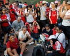 PSG party amid Arsenal heartbreak; Liverpool target Iraola; Women’s FA Cup final buildup – matchday live