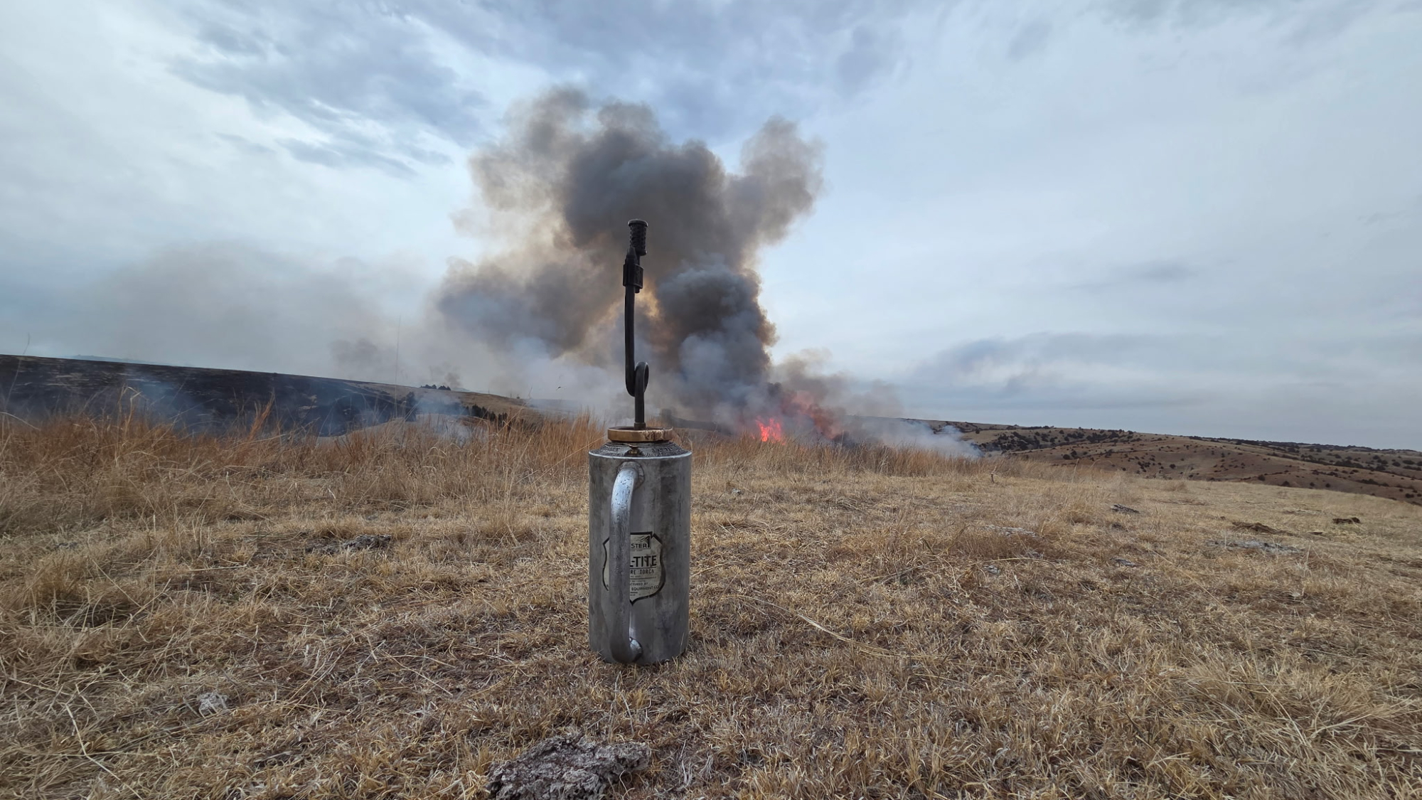Nebraska wonders which is riskier: The fires it starts, or the fires it fights