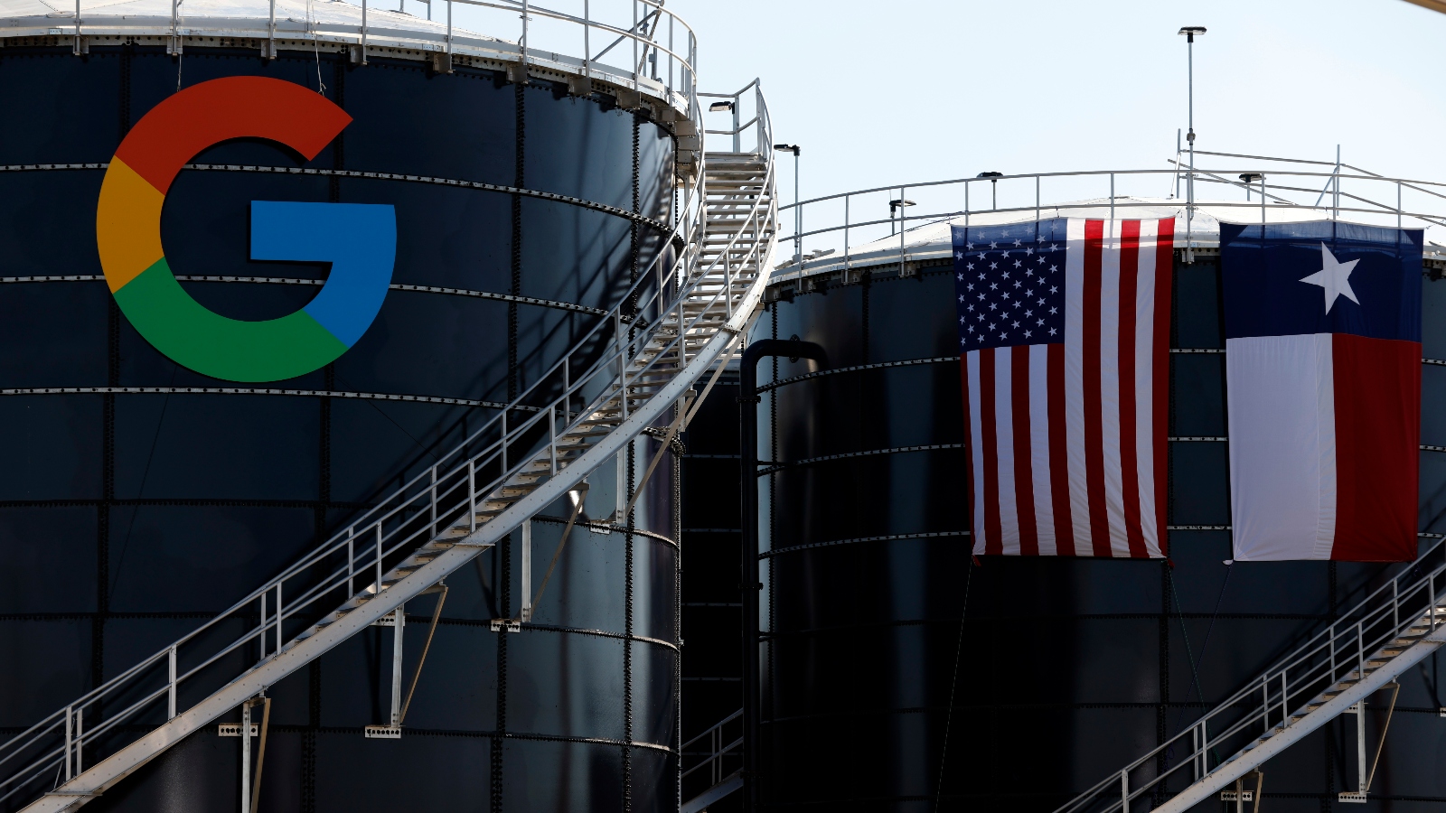 Chevron wants a school district tax break for a data center power plant