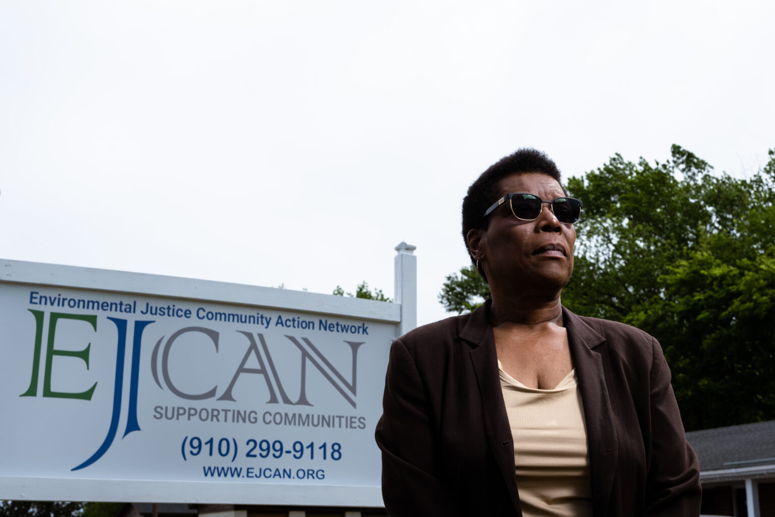 Rural North Carolina fights back against PFAS contamination