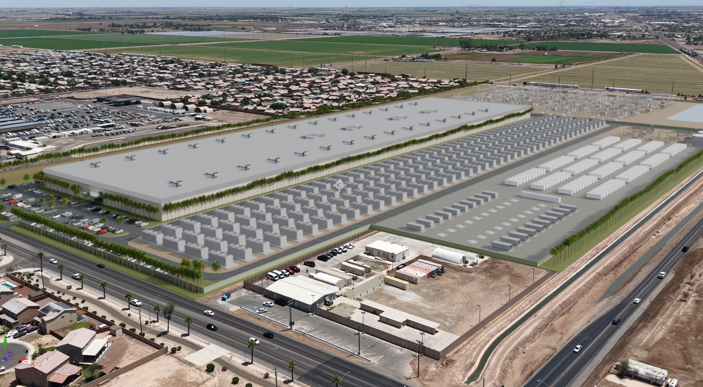 California will soon have more than 300 data centers. Where will they get their water?