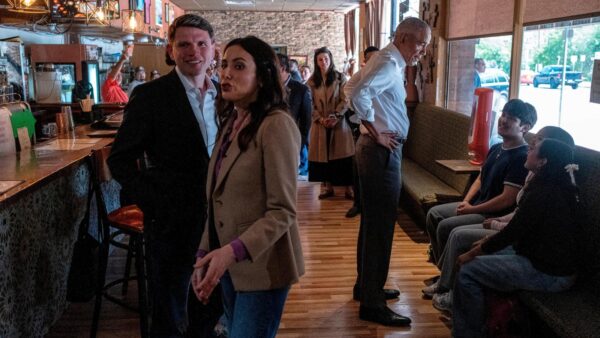 Obama meets with Talarico, aiming to boost Democrat’s bid for US Senate in Texas