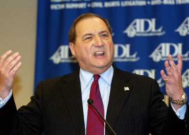 Abe Foxman, advocate for American Jews as longtime head of Anti-Defamation League, dies at 86