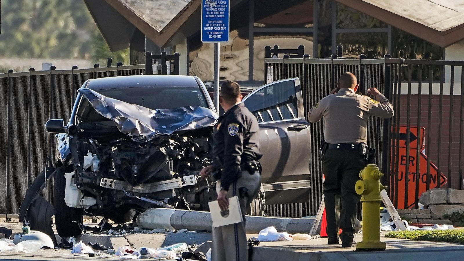 Driver rescinds guilty plea in wrong-way crash into LA sheriff's recruits